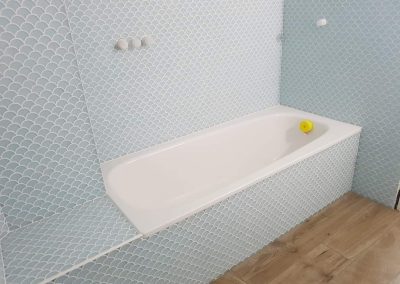 Wet Room Tiling